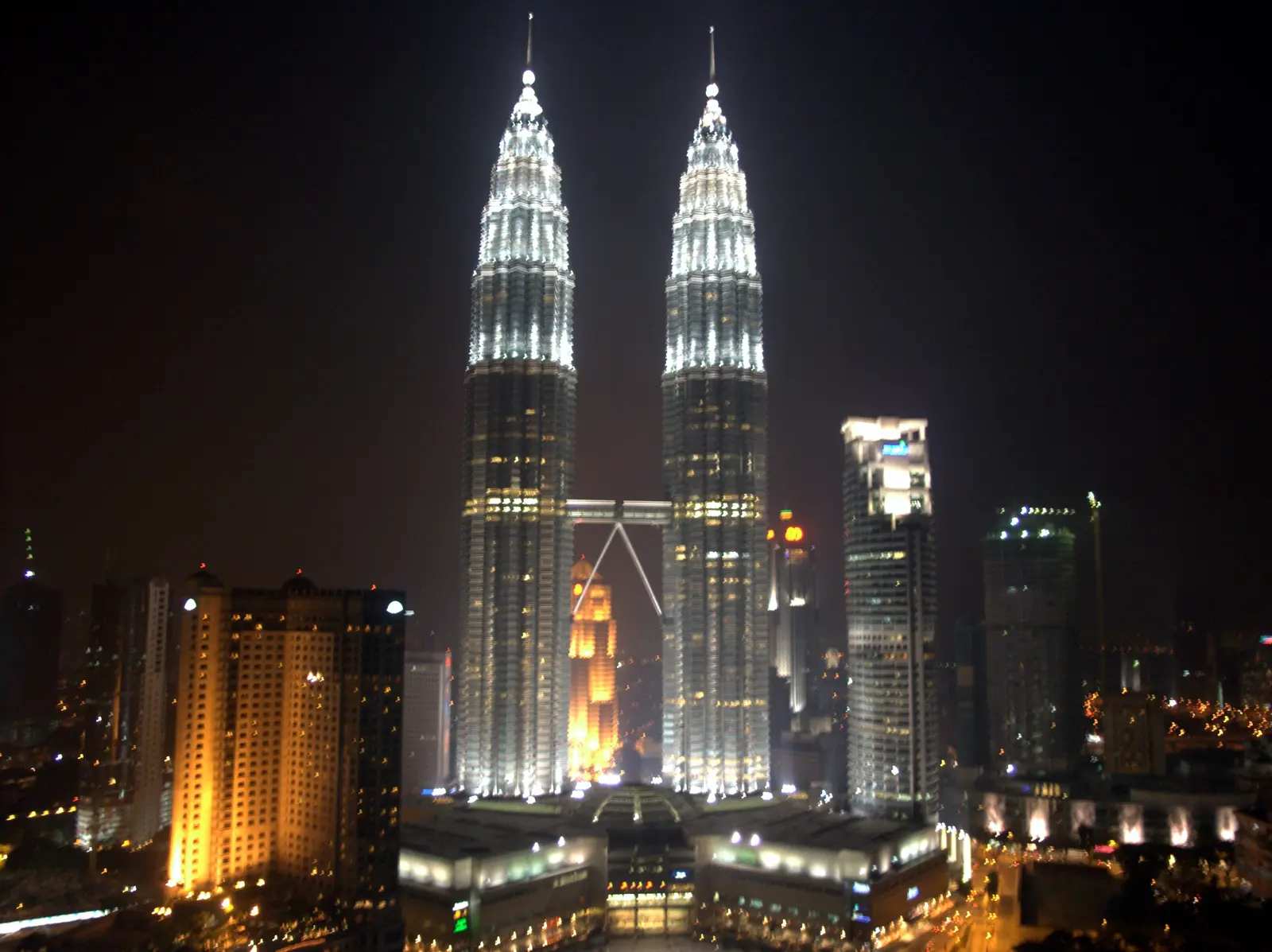 Kuala Lumpur landmark, Malaysia
